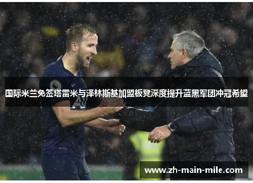 国际米兰免签塔雷米与泽林斯基加盟板凳深度提升蓝黑军团冲冠希望